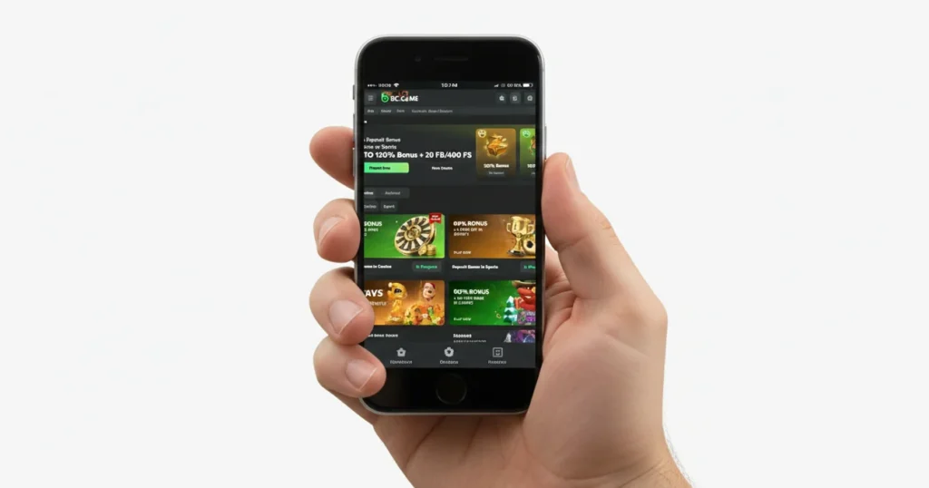 Mobile Experience: Native Apps and Optimized Web