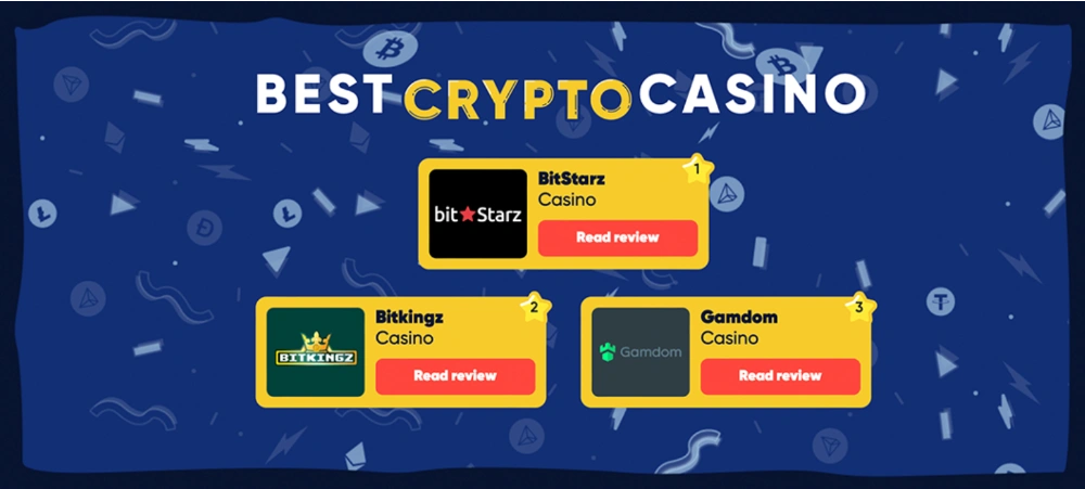 Best Crypto Casino