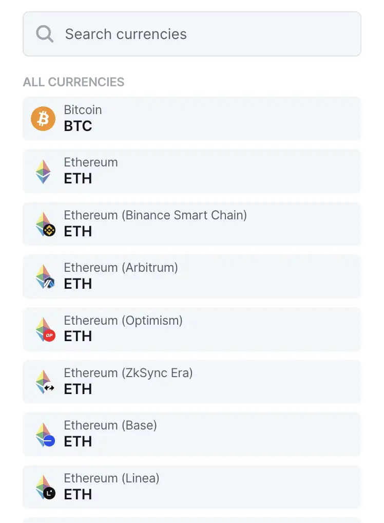 Bitstarz Cryptocurrency Payments