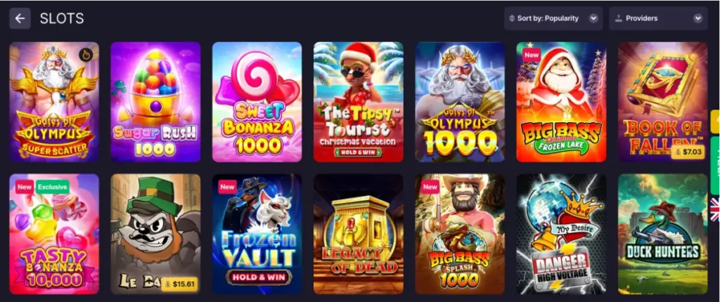 Bitstarz Casino Slots