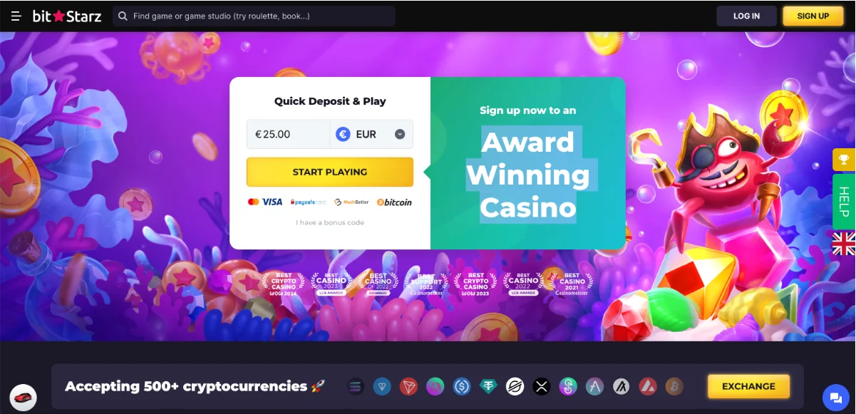 BitStarz casino