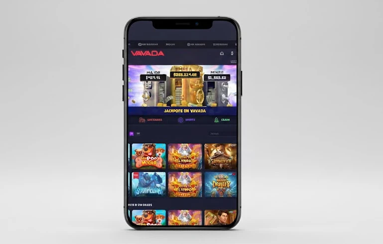 Vavada Mobile Version