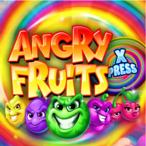 Angry Fruits slot by Popiplay