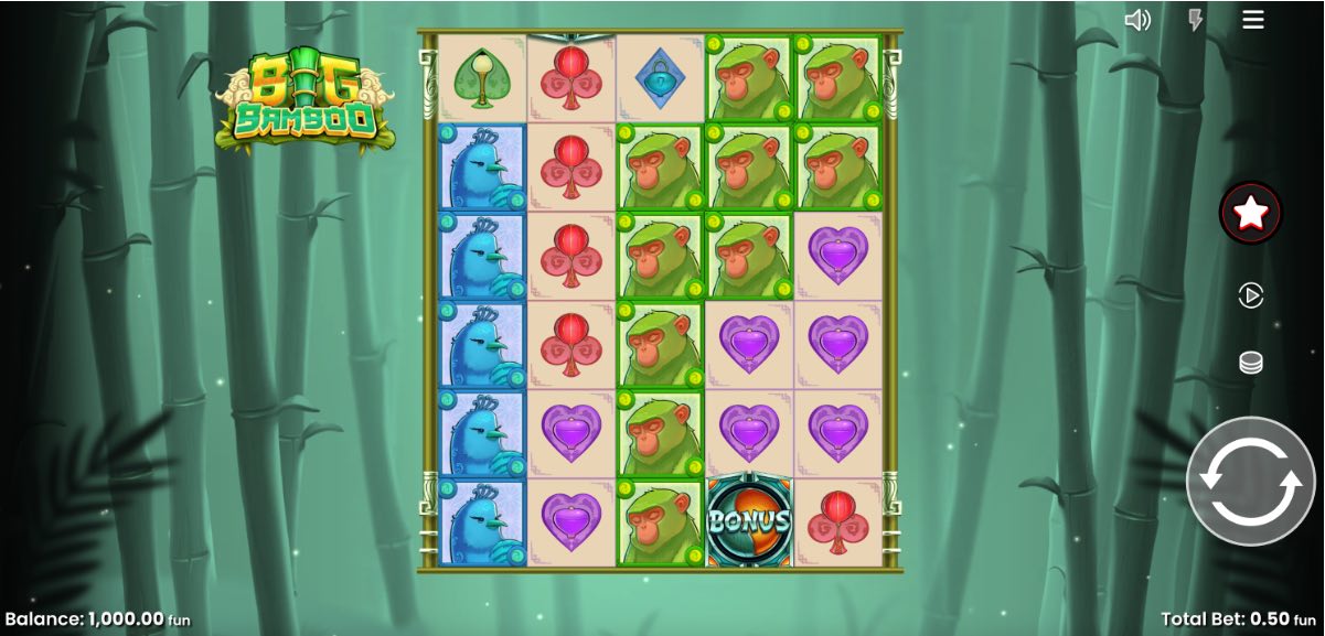 Big Bamboo Slot Review