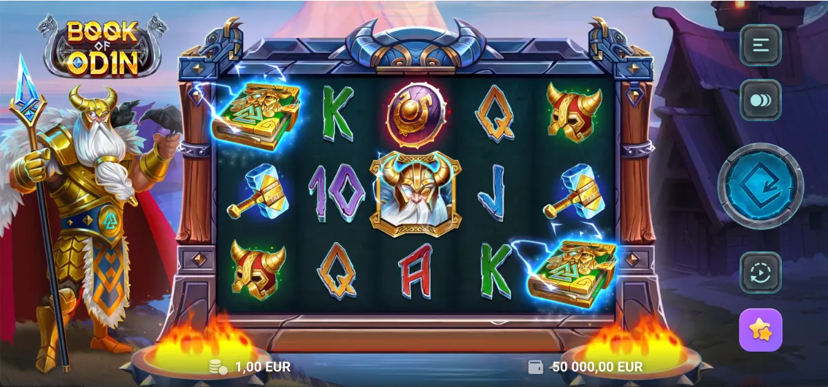 Book of Odin Slot Review