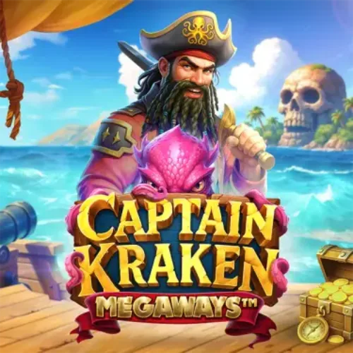 Captain Kraken Megaways slot