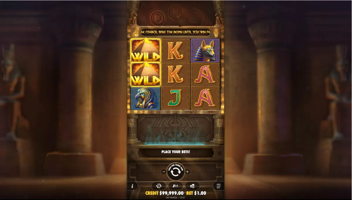 Code of Cairo Slot Review