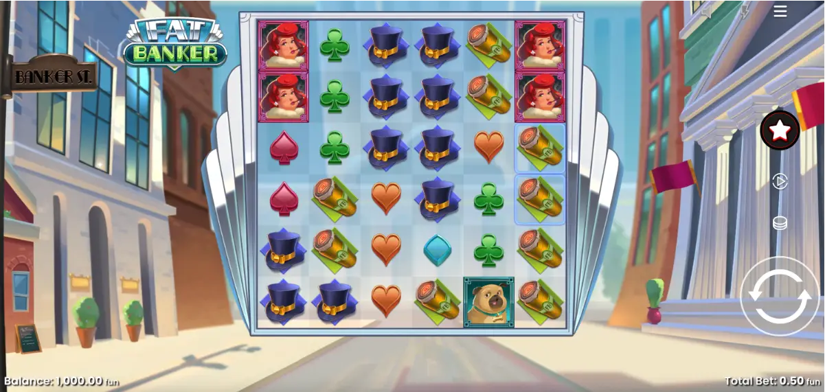 Fat Banker Slot Review