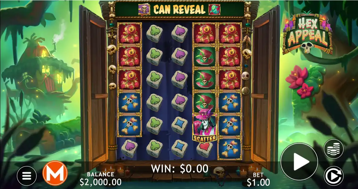 Hex Appeal Slot Review