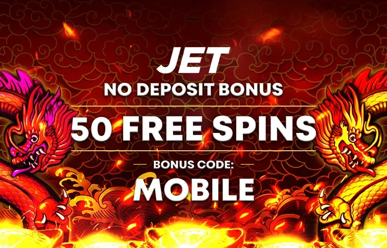 Jet Casino No Deposit Bonus