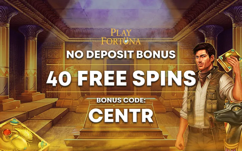 Play Fortuna No Deposit Bonus 50 Free Spins