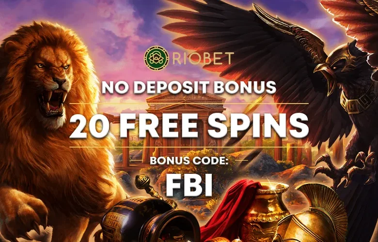 Riobet Casino No Deposit Bonus