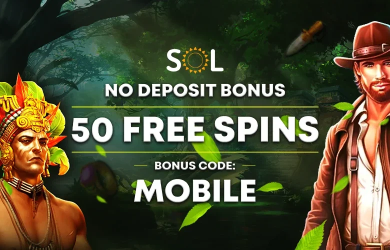 Sol Casino No Deposit Bonus