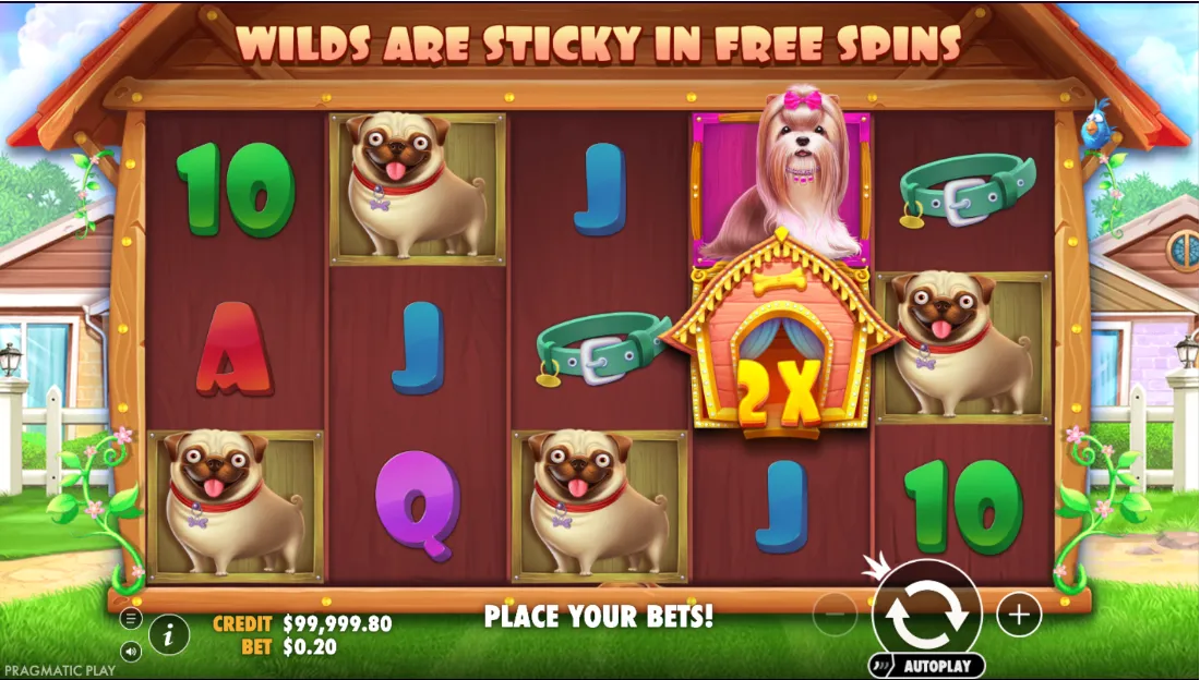 The Dog House Slot Review