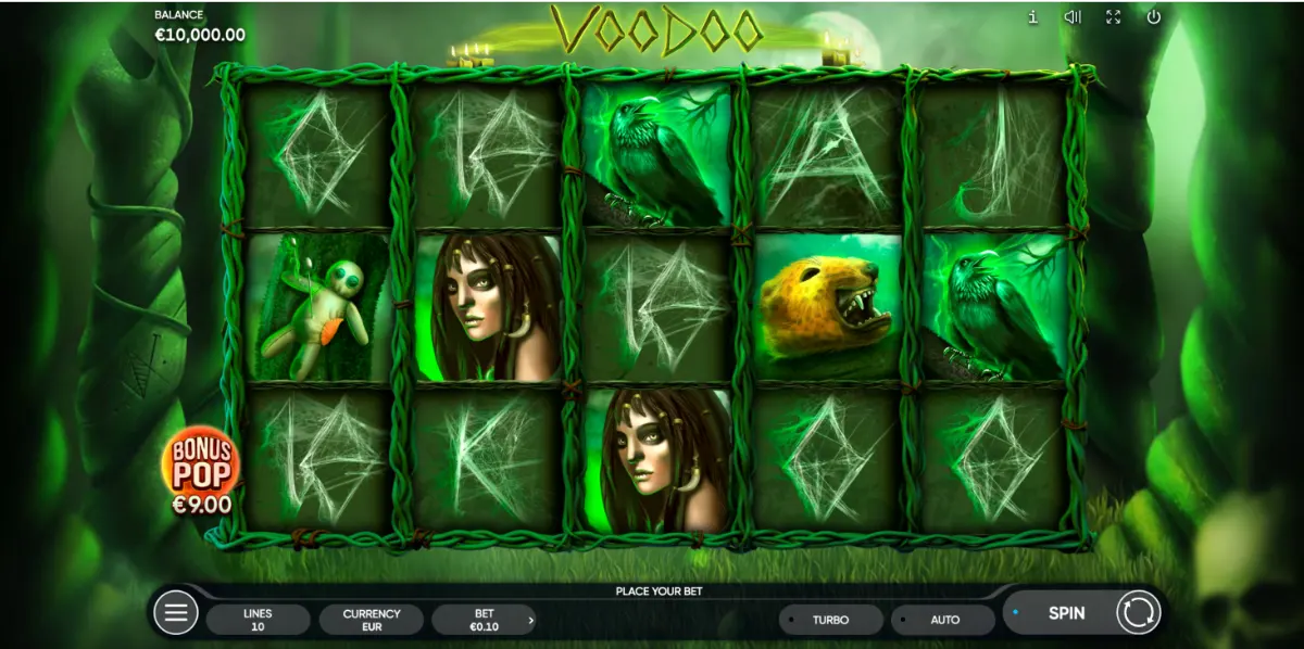 Voodoo Slot Review