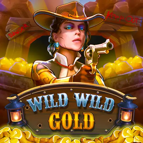 Wild Wild Gold slot by Popilay