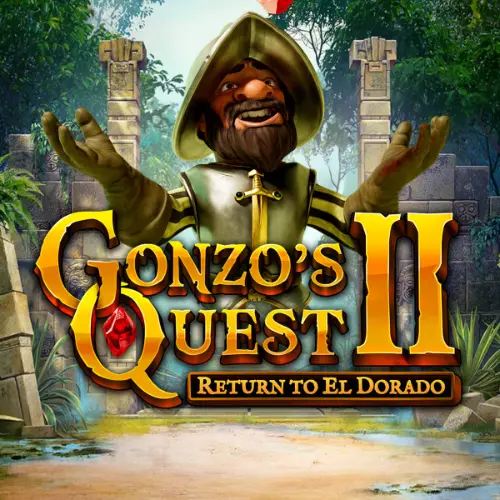 Gonzo’s Quest II: Return to El Dorado