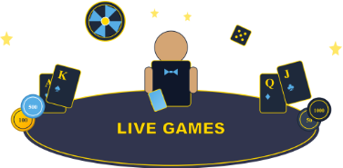 Live Games: The Best Online Casinos with Live Dealers