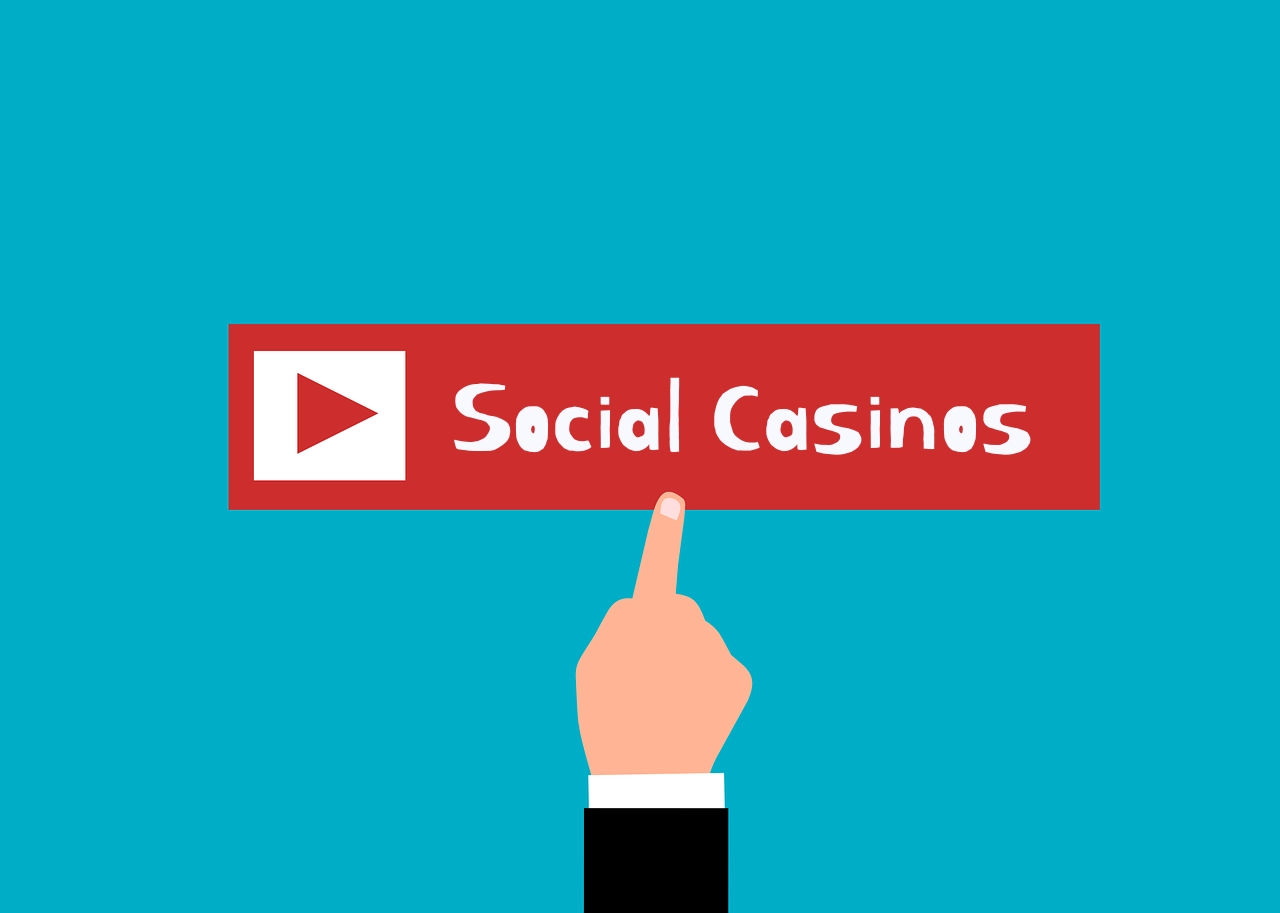 Youtube, Social Casinos