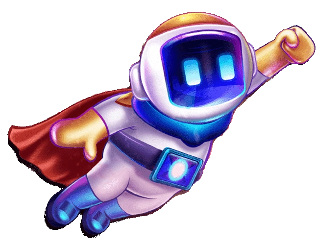 Spaceman by Pragmatic Play