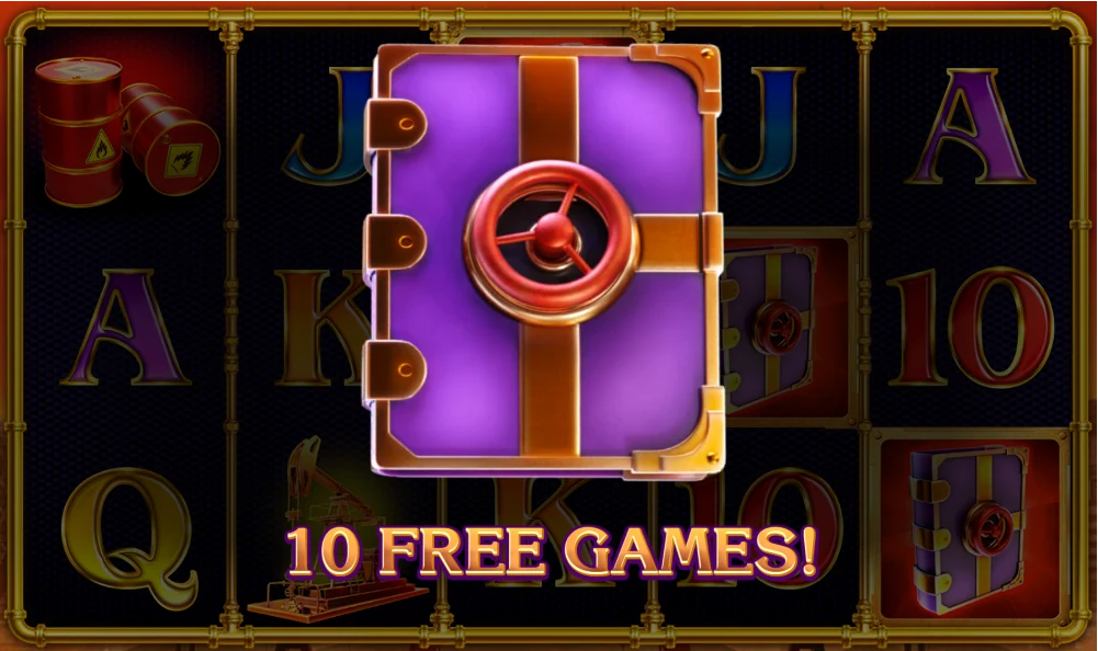 Bonus Game - 10 Free Games