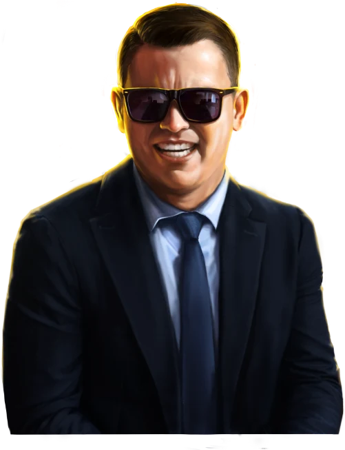 Book of Oil Slot Rich Man