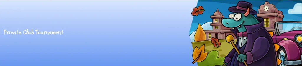 Casino-X Private Club Tournament