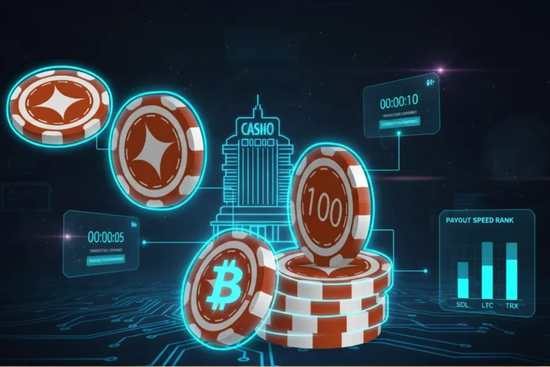 Fastest Payout Crypto Casinos 2026: We Tested 10+ Sites for Instant Withdrawals