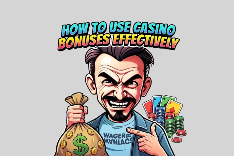 How to Use Casino Bonuses Effectively