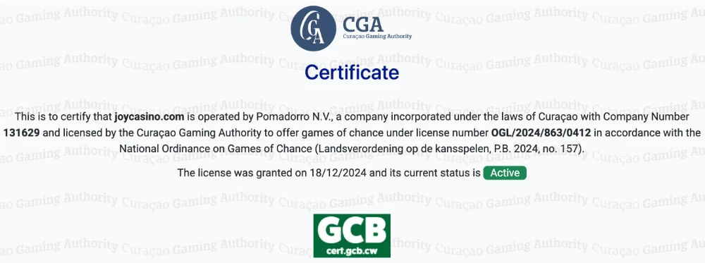 Licensing and Security