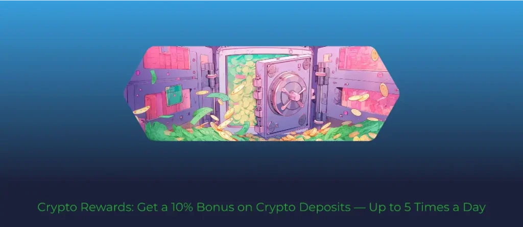 RamenBet Crypto Deposits