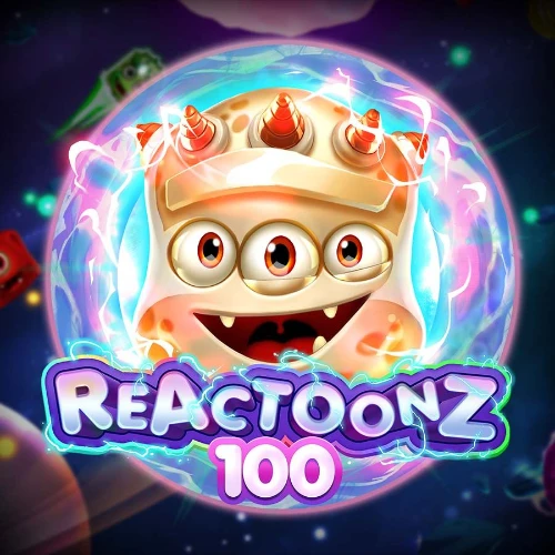 Reactoonz 100