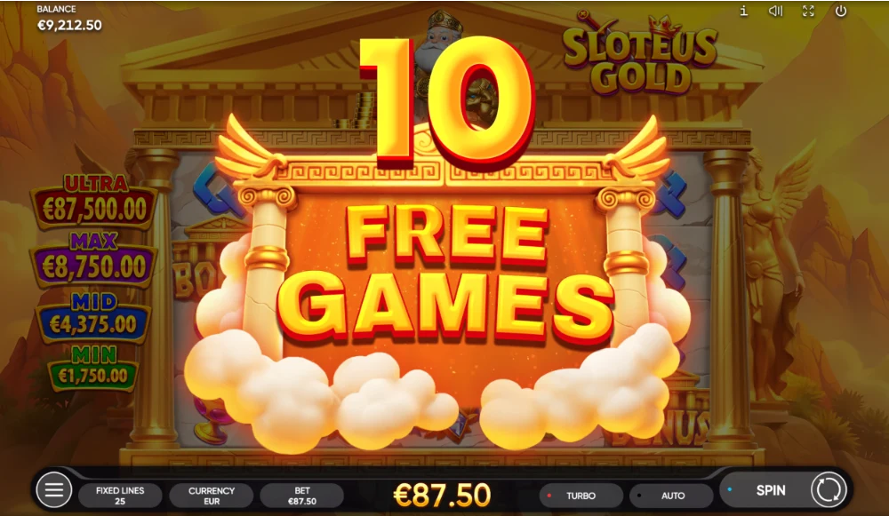 Free Games with Expanding Wild