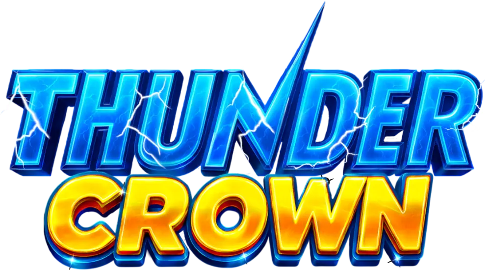 Thunder Crown Slot Design