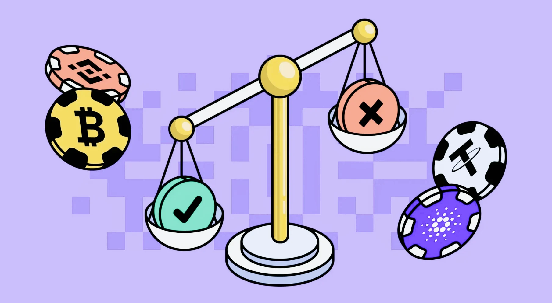 USDT vs. Other Deposit Methods