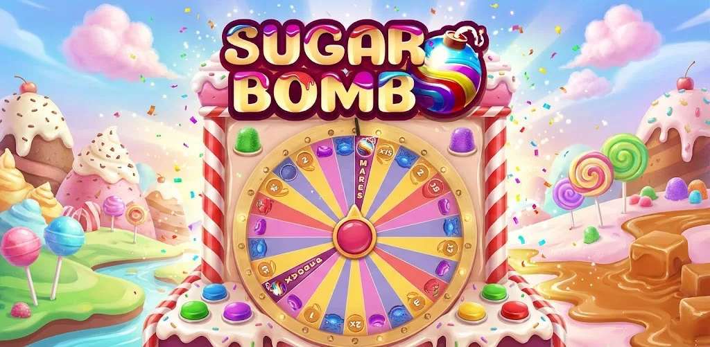 Sweet Bonanza Candyland Sugar Bomb