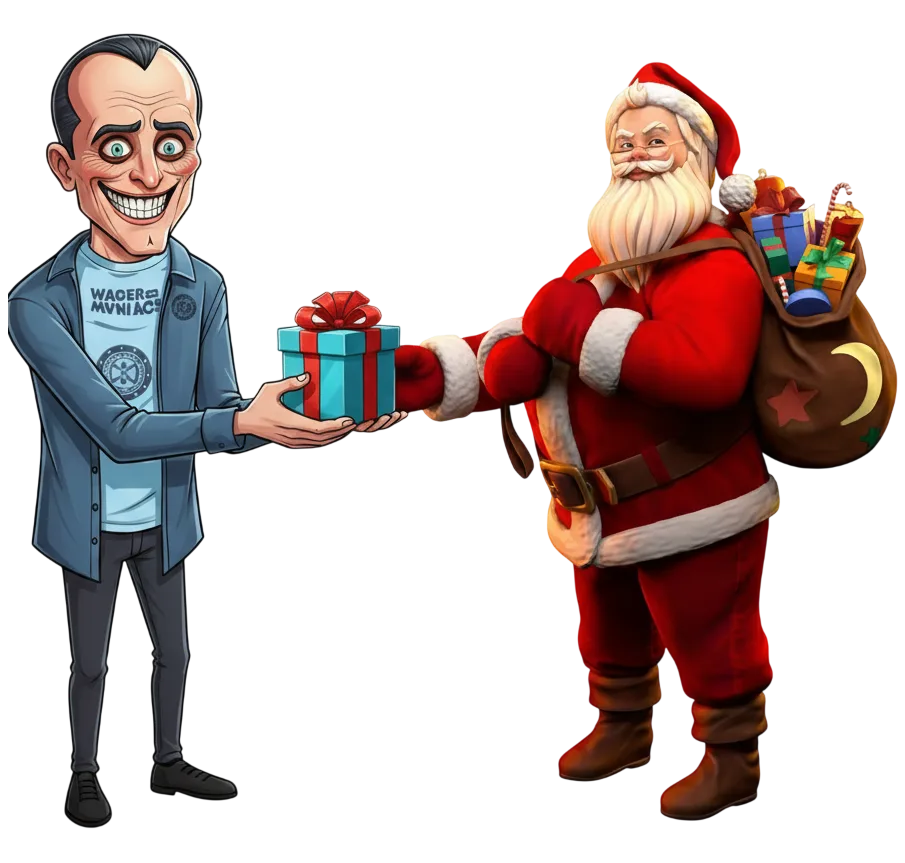 Book of Santa Online Slot Conclusion
