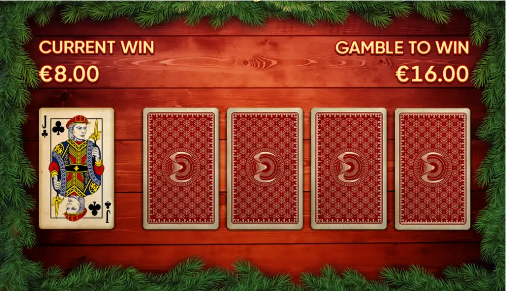 Book of Santa Risk Game