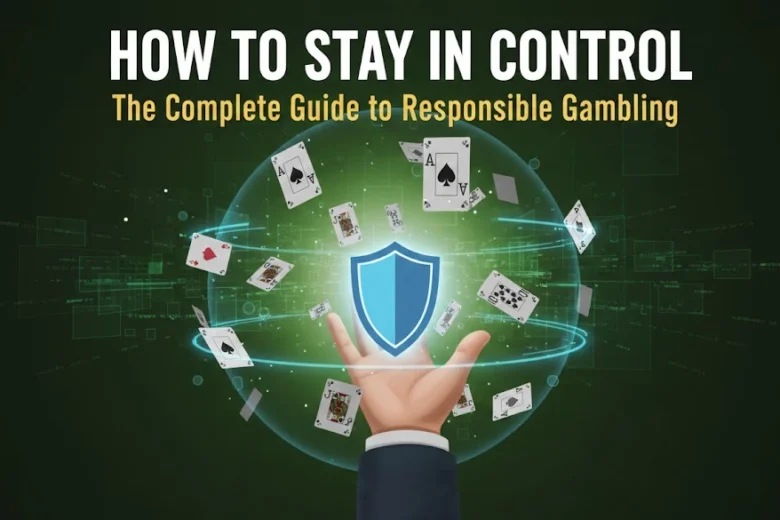 How to Stay in Control: The Complete Guide to Responsible Gambling