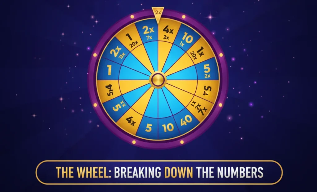 The Wheel: Breaking Down the Numbers