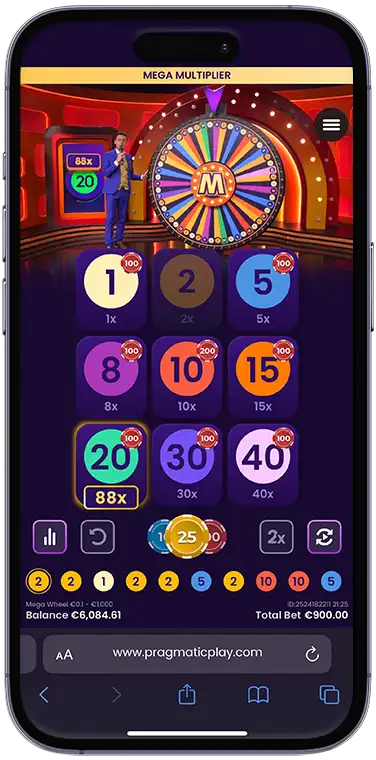 Lucky Number multipliers