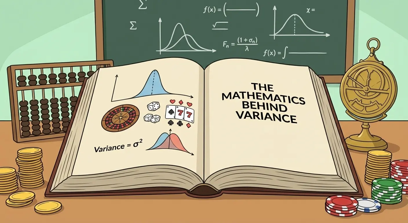 The Mathematics Behind Variance