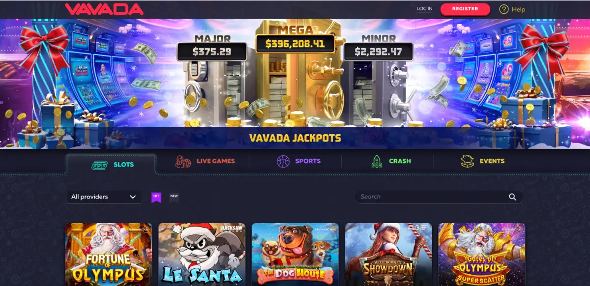 Vavada: Consistently Quick