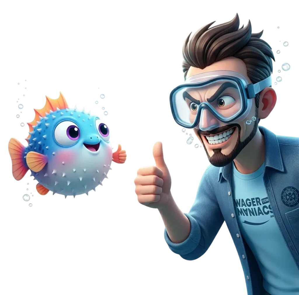 Fugu Casino: Conclusion by WagerManiacs.com