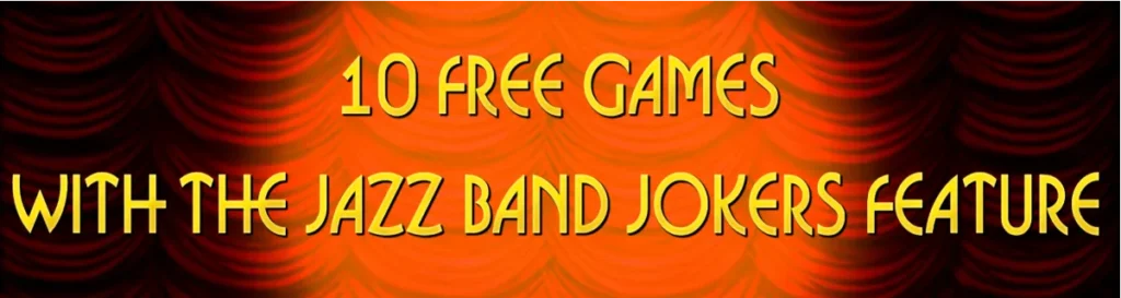 In Jazz Slot 10 Free Games