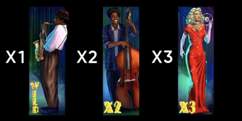 Jazz Band Joker - Free Spins with Multipliers