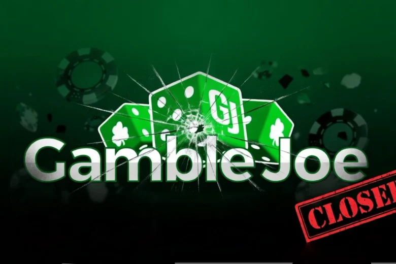 GambleJoe Closes After 12 Years: Founder Expelled