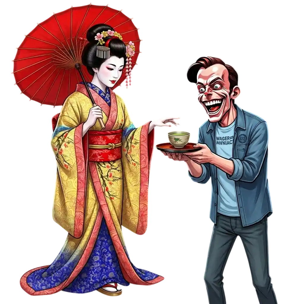Geisha slot Expert Verdict