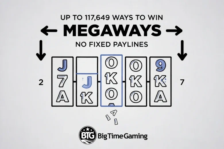 Megaways Slots Explained: The Mechanic That Redefined Online Slots