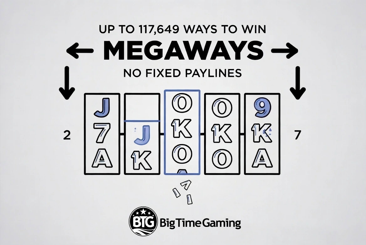 Megaways Slots Explained